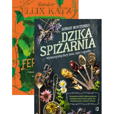 Pakiet Sztuka fermentacji, Dzika spi�arnia
