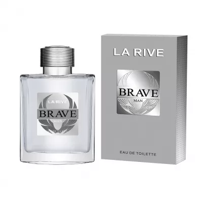 La Rive Brave For Man Woda toaletowa 100 ml