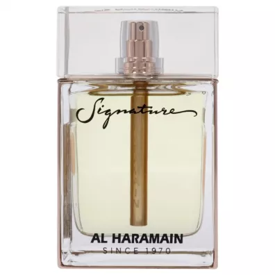 Al Haramain Woda perfumowana dla kobiet Signature Rose Gold 100 ml