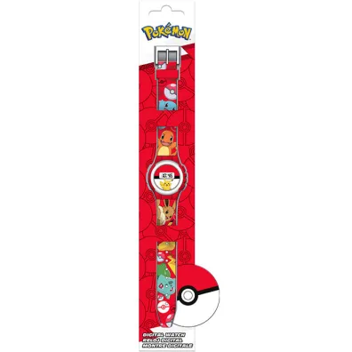 Zegarek cyfrowy Pokemon KE02 ECO POK4374