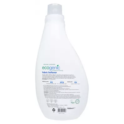 Ecogenic P�yn do zmi�kczania ubra� i tkanin, Lawenda 1 l