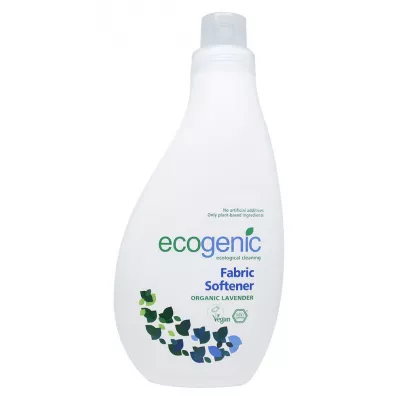 Ecogenic P�yn do zmi�kczania ubra� i tkanin, Lawenda 1 l