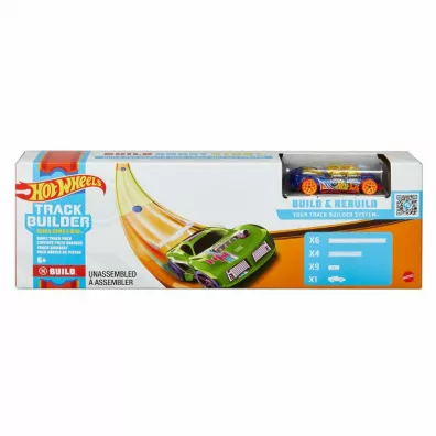 Hot Wheels TB Zestaw torw podstawowych GVG13 Mattel