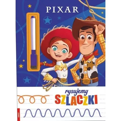 Rysujemy szlaczki. Pixar