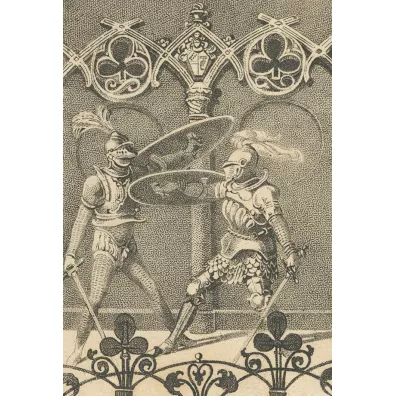 Oracular Cards of Change, karty