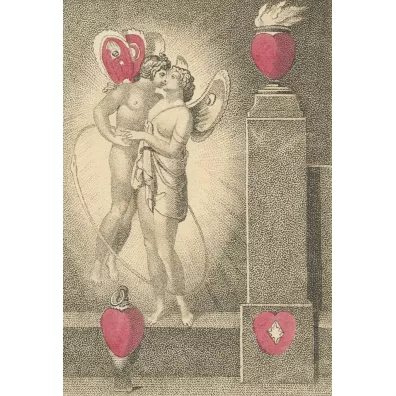 Oracular Cards of Change, karty