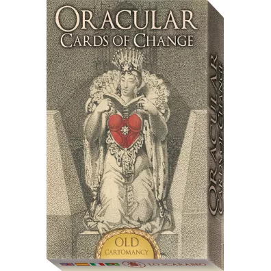 Oracular Cards of Change, karty
