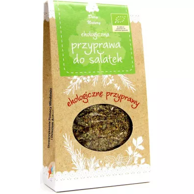 Dary Natury Przyprawa do saatek 30 g Bio