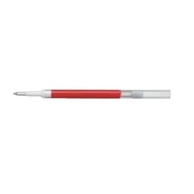 Pentel Wk�ad do d�ugopisu �elowego LR7 czerw. ko�c. 0.7 mm do BL77, BL57, K600 Ener Gel