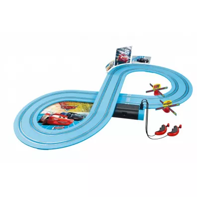 Carrera 1. First - Disney Pixar Cars Power Duell