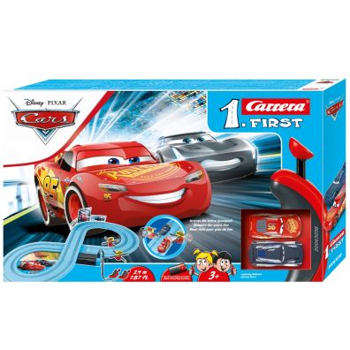 Carrera 1. First - Disney Pixar Cars Power Duell