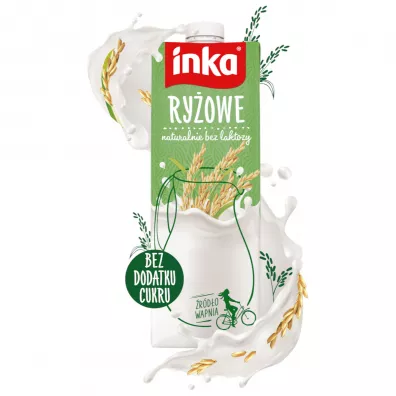 Inka Napj ryowy naturalny 1 l