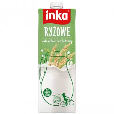 Inka Napj ryowy naturalny 1 l