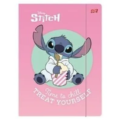 Teczka z gumk� A4 Stitch