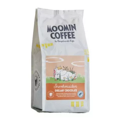 Bergstrands Kafferosteri Kawa mielona Moomin Coffee Snorkmaiden 250 g