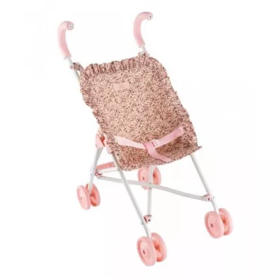 W�zek spacer�wka dla lalki do 40cm Asi