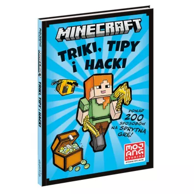 Minecraft. Triki, tipy i hacki