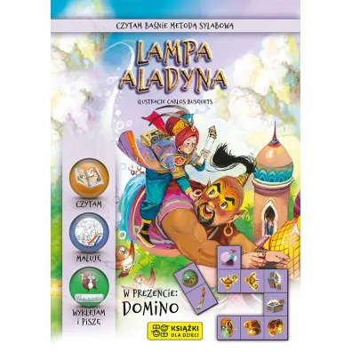 Lampa Aladyna - Beata  Wojciechowska-Dudek