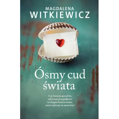 �smy cud �wiata - Magdalena Witkiewicz