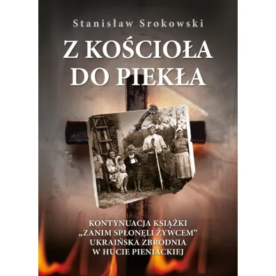 Z ko�cio�a do piek�a - Stanis�aw Srokowski