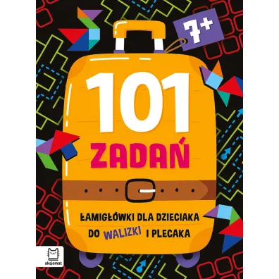 101 zada�. �amig��wki dla dzieciaka do walizki i plecaka 7