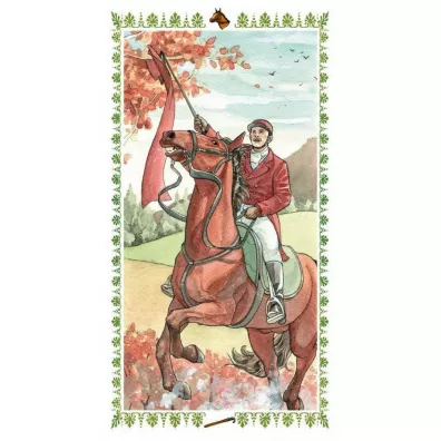 Romantyczny Tarot - Romantic Tarot