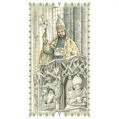 Romantyczny Tarot - Romantic Tarot