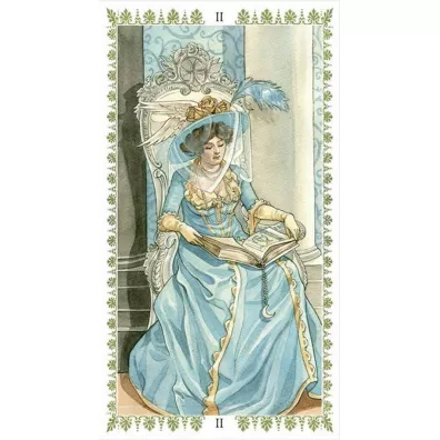 Romantyczny Tarot - Romantic Tarot