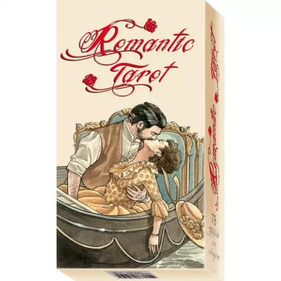 Romantyczny Tarot - Romantic Tarot