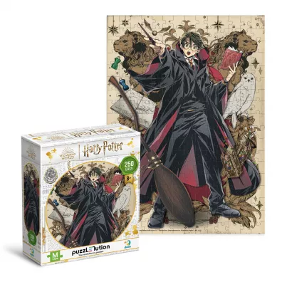 Puzzle 250 el. Harry Potter. Harry Dodo