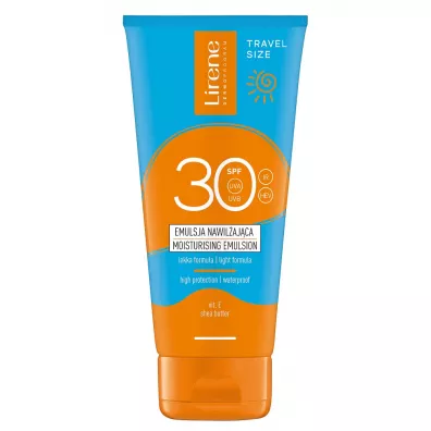 Lirene Emulsja nawil�aj�ca SPF30 90 ml
