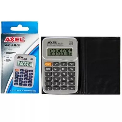 Starpak Kalkulator Axel AX-323