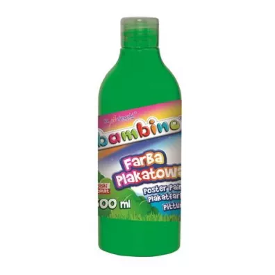 St. Majewski Farba w butelce zielona 500ml