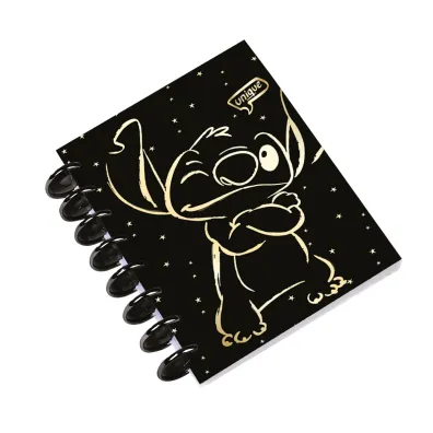 Patio Ko�obrulion B5 100k. Disney Gold Stitch Big Ring wz�r 1