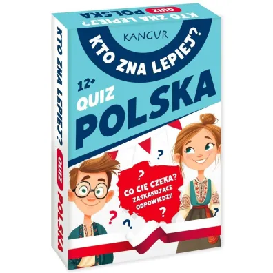 Kto zna Lepiej? -  Quiz Polska Kangur