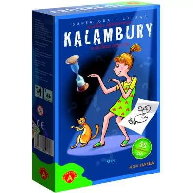 Kalambury Mini