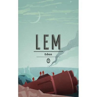 Eden - Stanis�aw Lem