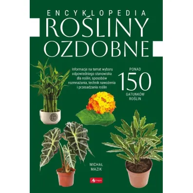 Ro�liny ozdobne - Micha� Mazik
