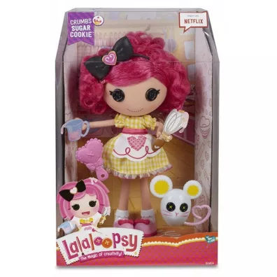 Lalaloopsy Lalka podstawowa-Okruszka 545897 Mga