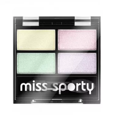 Miss Sporty Studio Colour Quattro poczw�rne cienie do powiek 416 Unicorn Swag 5 g