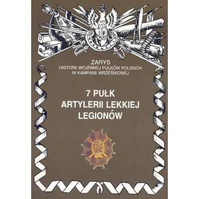 7 Pu�k artylerii lekkiej legion�w - Piotr Zarzycki