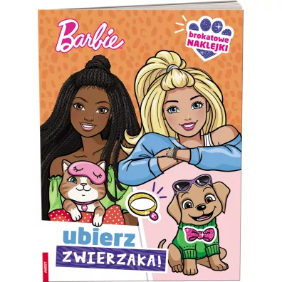 Barbie. Ubierz Zwierzaka!