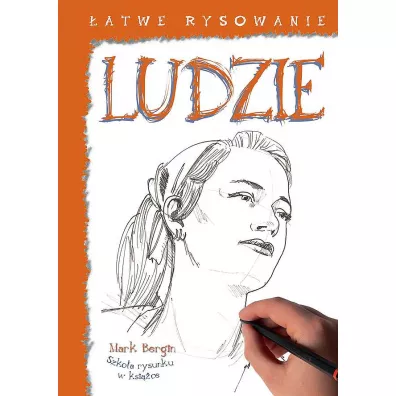 atwe rysowanie Ludzie - Mark Bergin