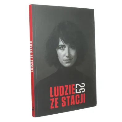 Ludzie ze stacji - Joanna Mueller, Artur Burszta