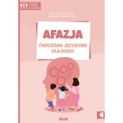 Afazja �wiczenia j�zykowe dla dzieci Cz�� 4