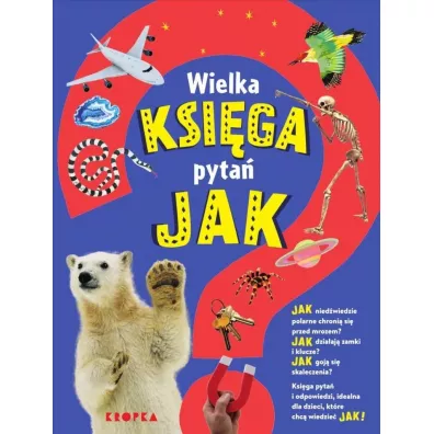 Wielka ksi�ga pyta� Jak