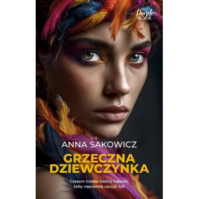Grzeczna dziewczynka - Anna Sakowicz