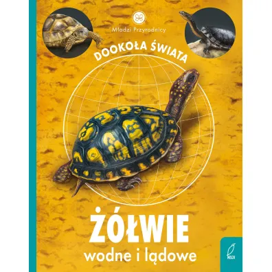 M�odzi przyrodnicy. ��wie wodne i l�dowe - Patrycja Zarawska