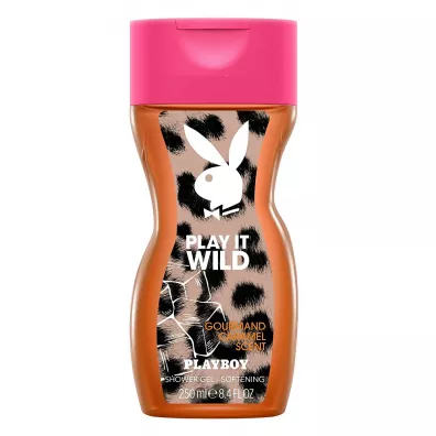 Playboy Play It Wild for Her �el pod prysznic 250 ml