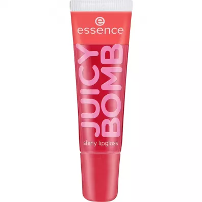 Essence Juicy Bomb b�yszczyk owocowy w tubce 104 Poppin Pomegranate 10 ml